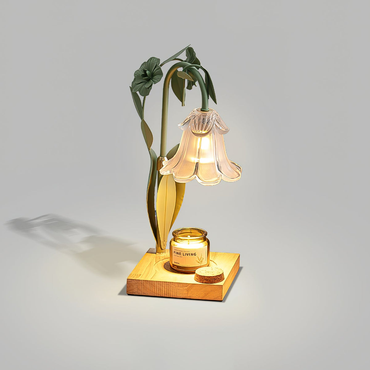 Sareya Candle Warmer Lamp — product view 2