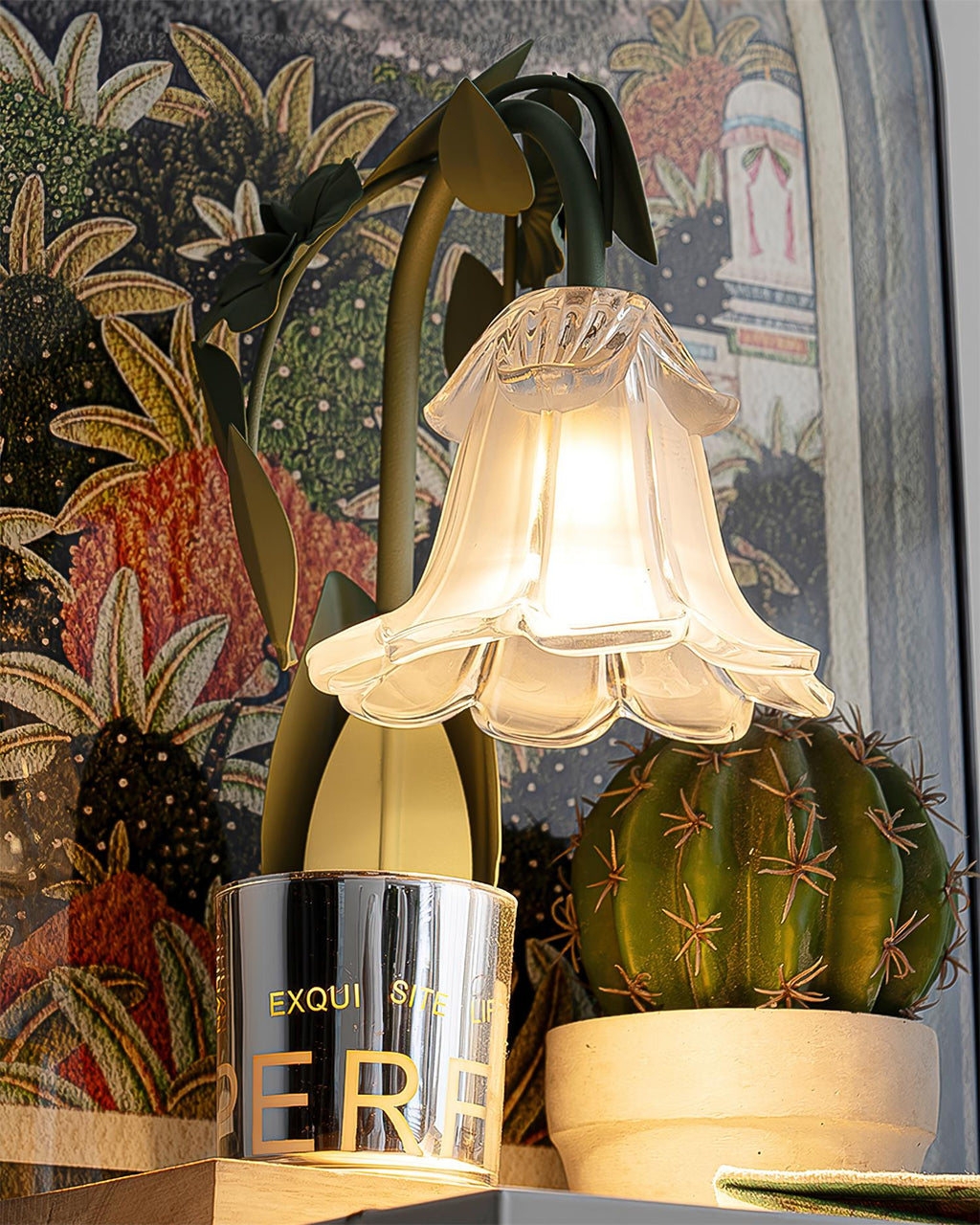Sareya Candle Warmer Lamp — product view 4