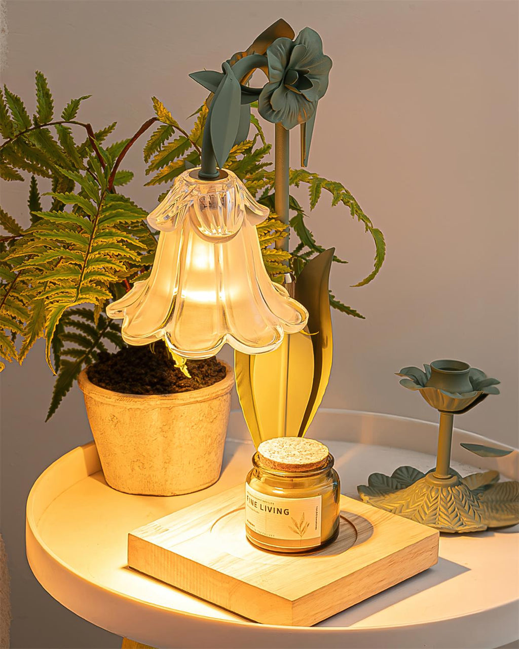 Sareya Candle Warmer Lamp — product view 7