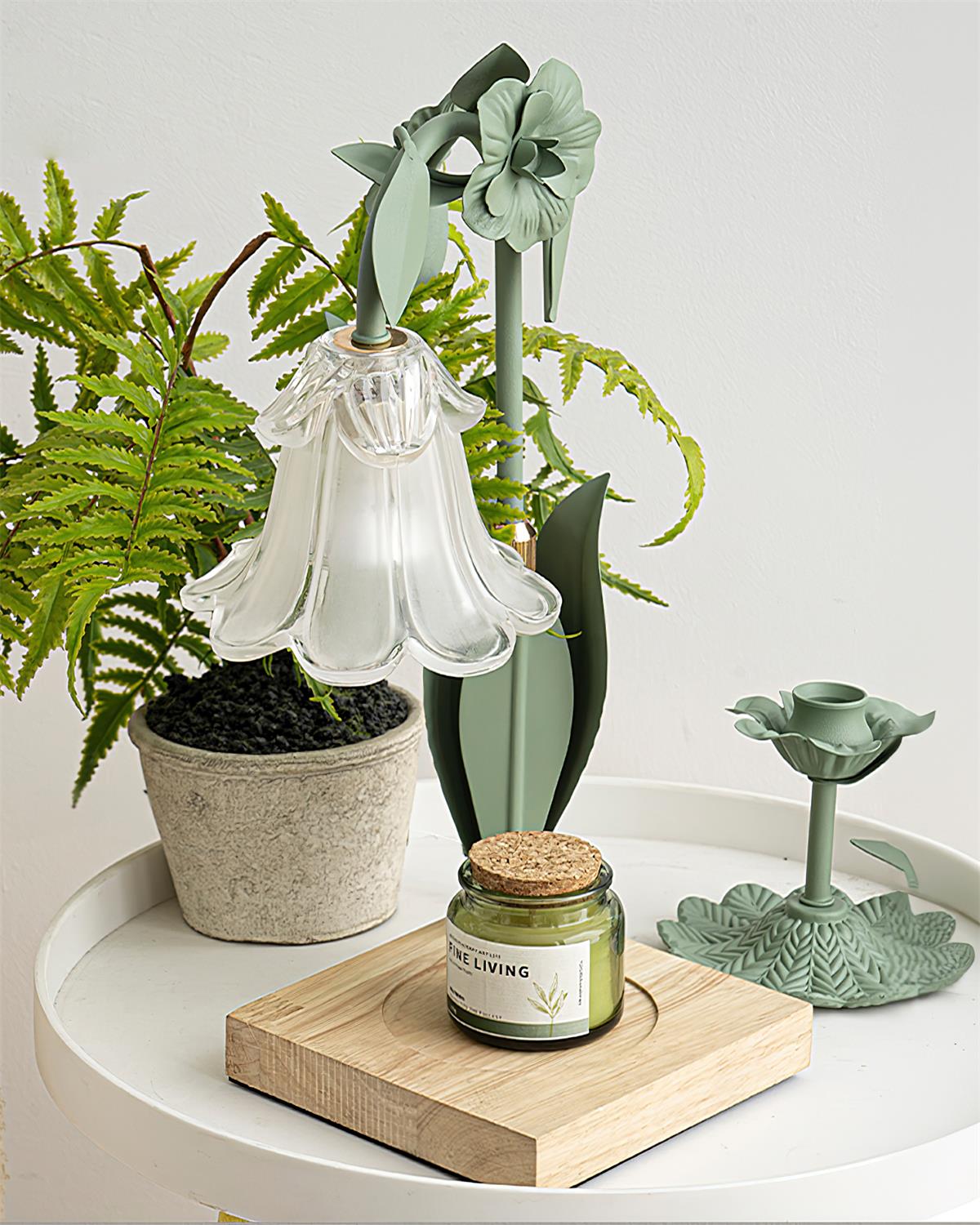 Sareya Candle Warmer Lamp — product view 8