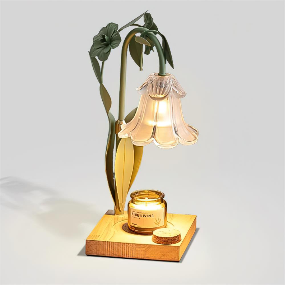 Sareya Candle Warmer Lamp — product view 9