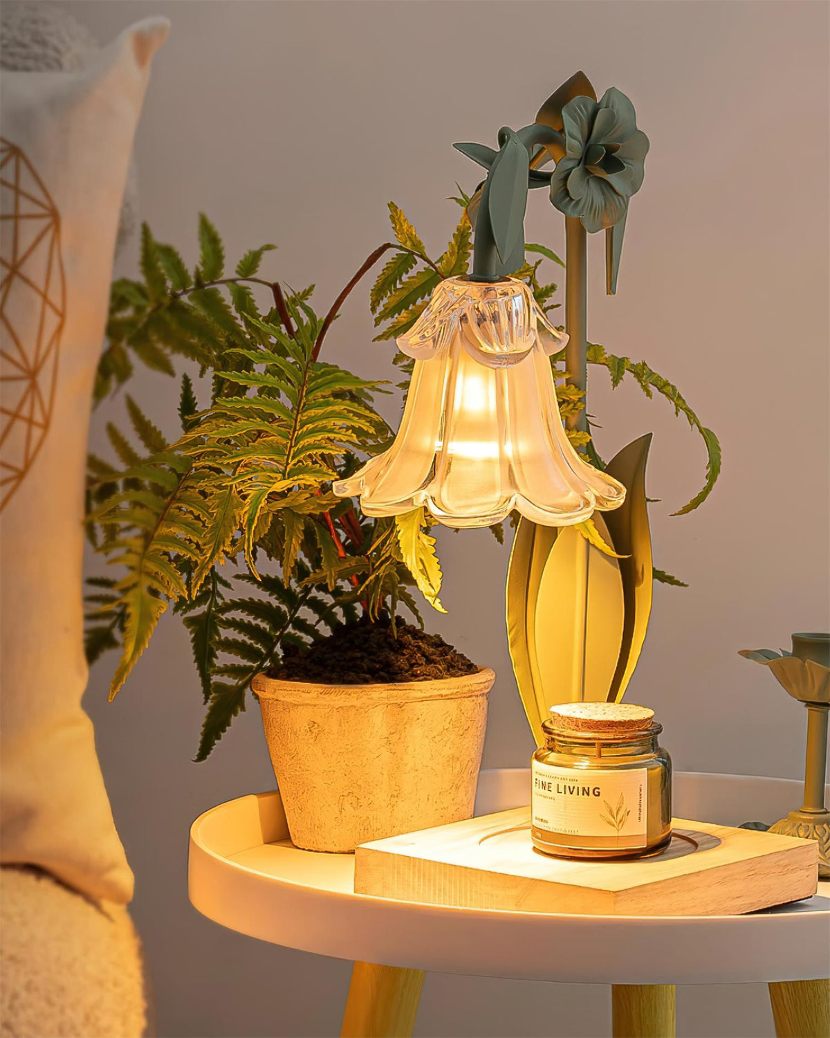 Sareya Candle Warmer Lamp — product view 10