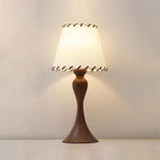 Nala Wood Table Lamp — product view 2