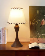 Nala Wood Table Lamp — product view 3