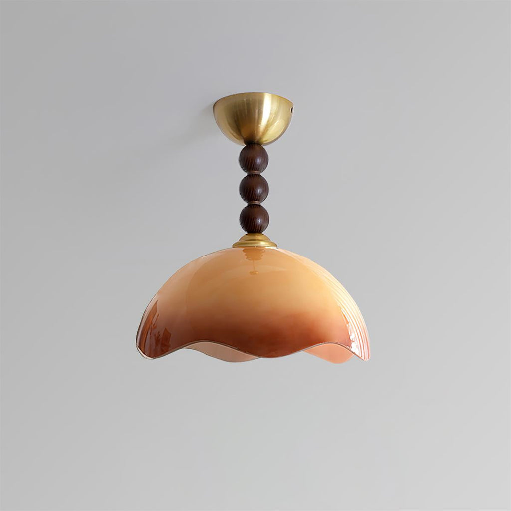 Wave Coralia Ceiling Light — product view 6