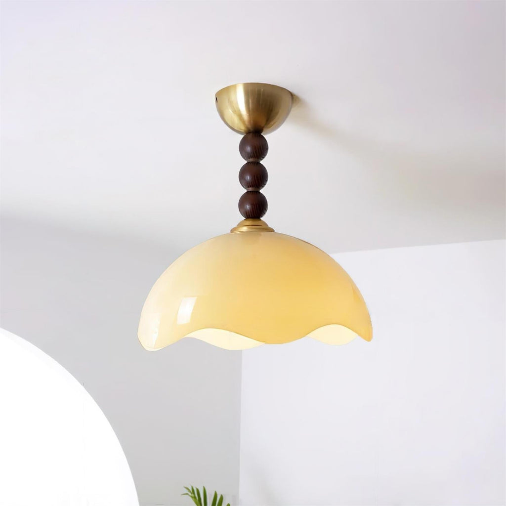 Wave Coralia Ceiling Light — product view 7