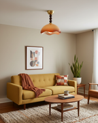 Wave Coralia Ceiling Light — product view 11