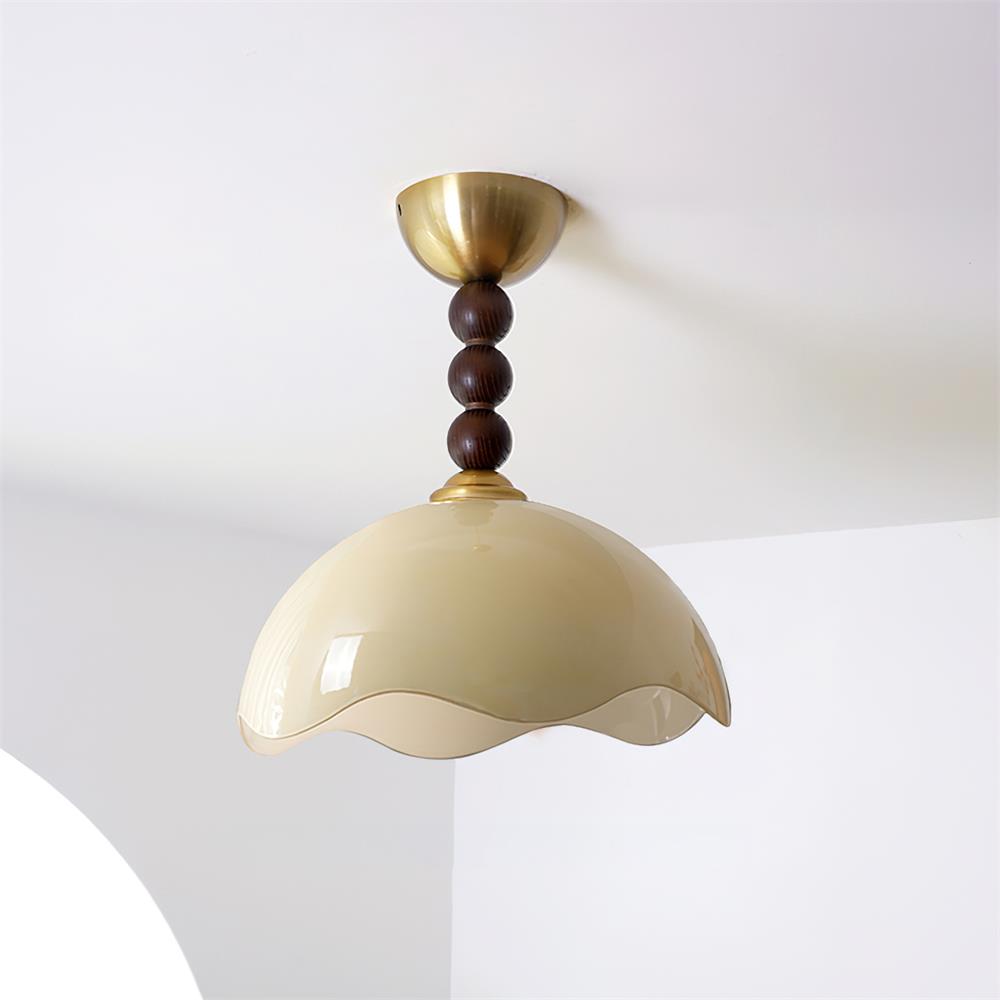 Wave Coralia Ceiling Light — product view 12