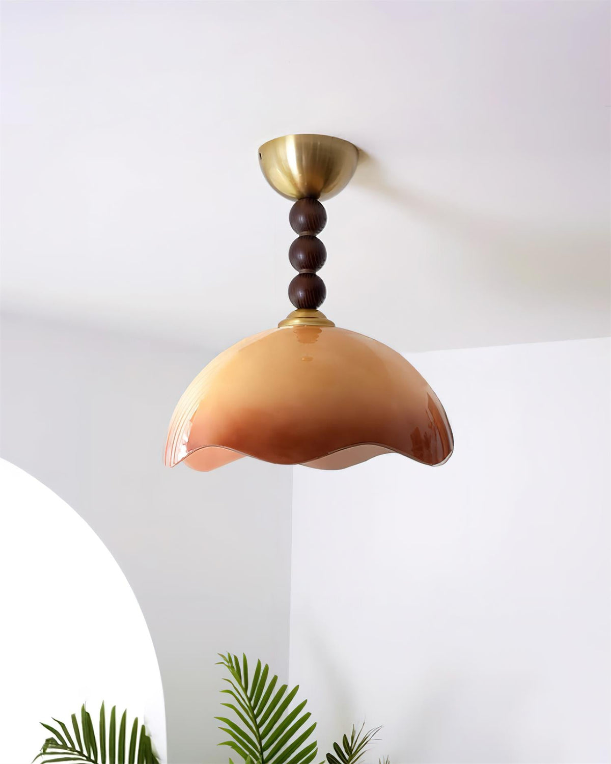 Wave Coralia Ceiling Light — product view 14