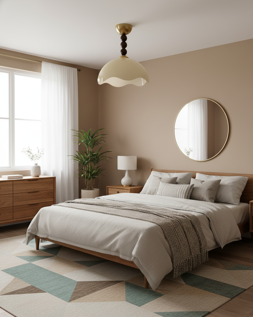 Wave Coralia Ceiling Light — product view 16