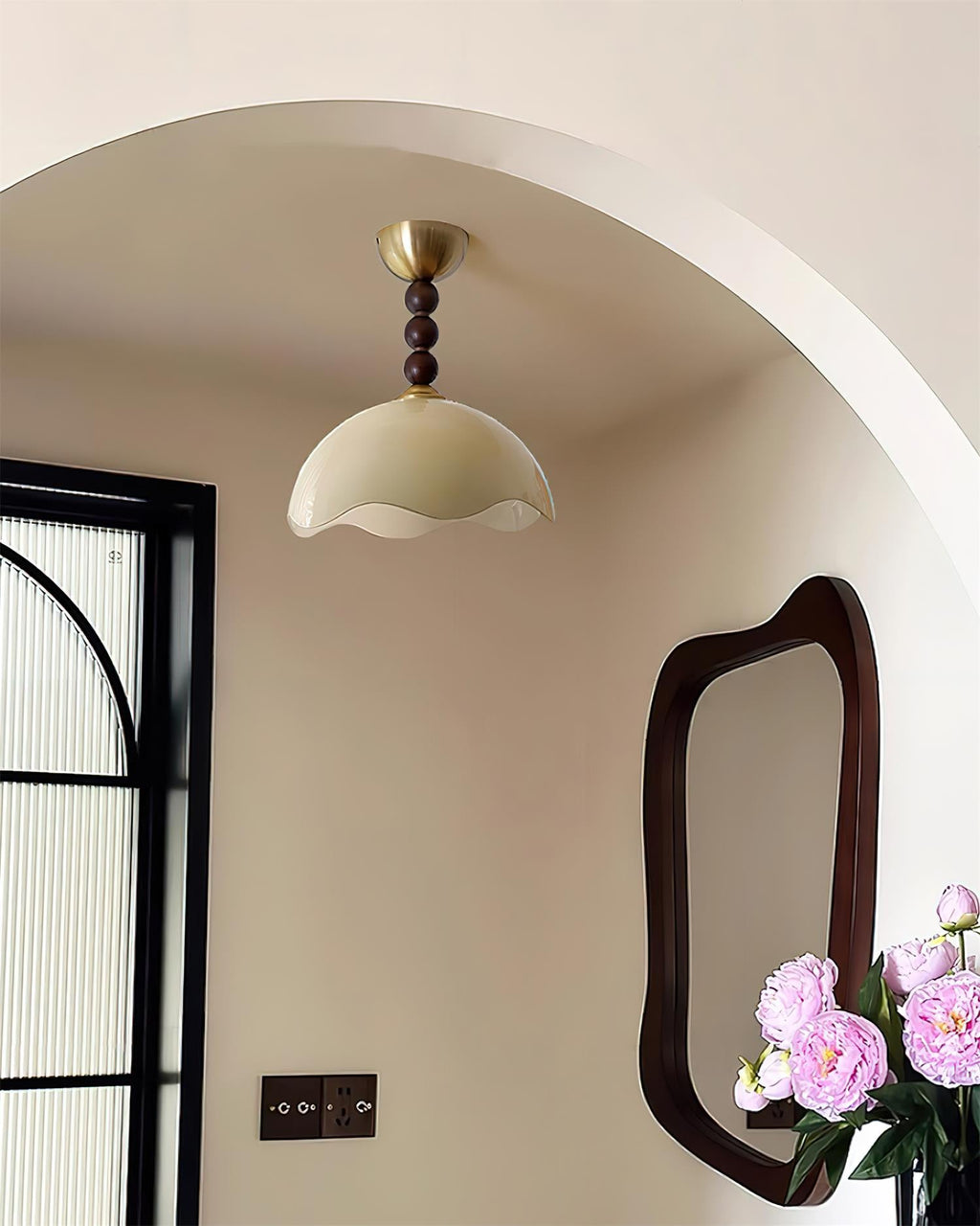Wave Coralia Ceiling Light — product view 17