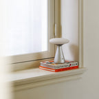 Konos Glass Table Lamp — product view 7