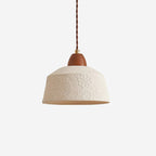 Liberte Wood Pendant Lamp — product view 1