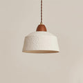 Liberte Wood Pendant Lamp — product view 2