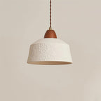 Liberte Wood Pendant Lamp — product view 2