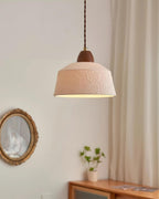Liberte Wood Pendant Lamp — product view 3