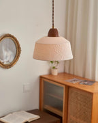 Liberte Wood Pendant Lamp — product view 4
