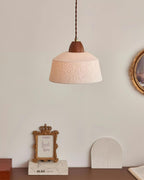 Liberte Wood Pendant Lamp — product view 6