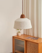 Liberte Wood Pendant Lamp — product view 7