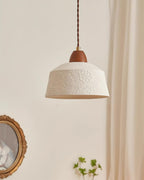 Liberte Wood Pendant Lamp — product view 8
