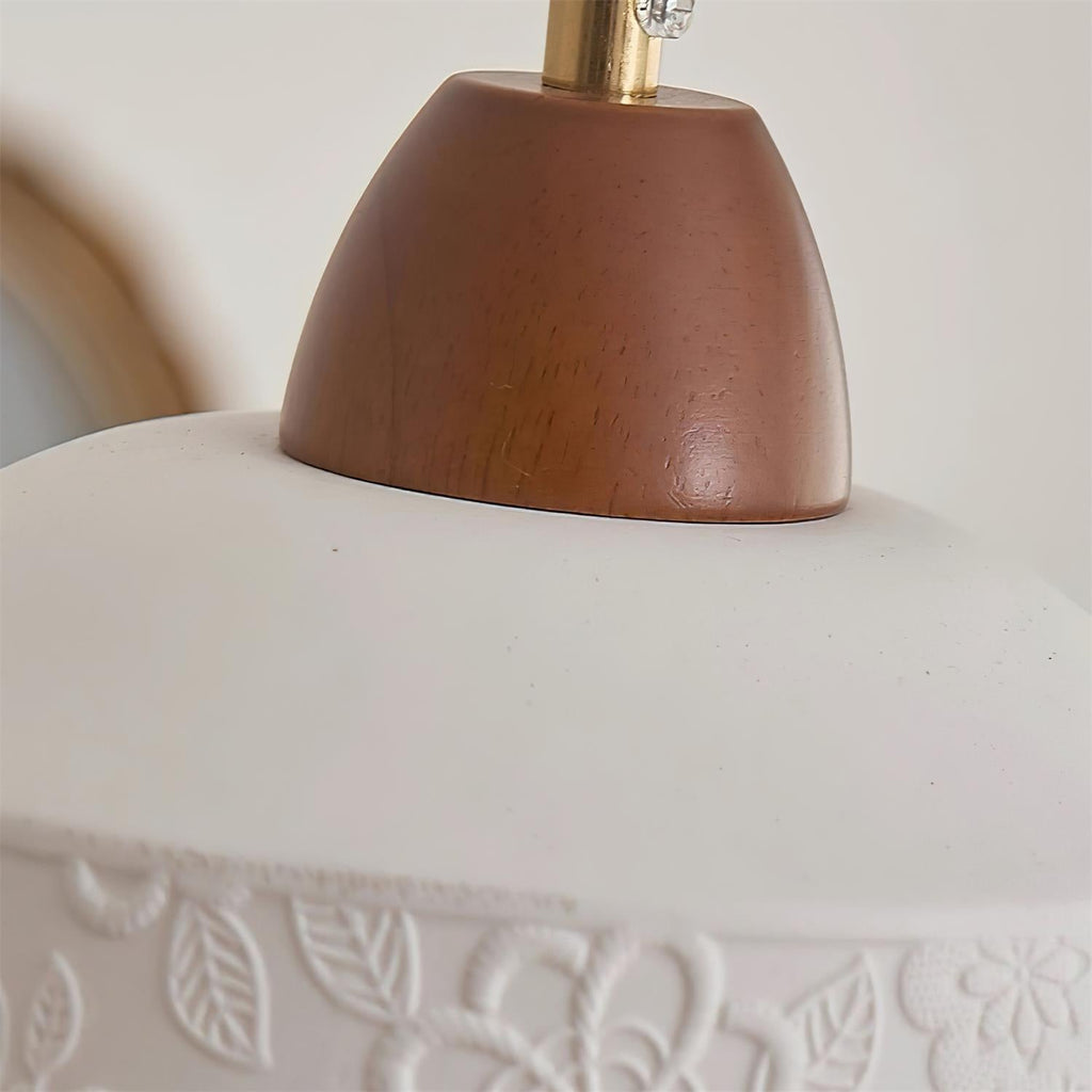 Liberte Wood Pendant Lamp — product view 12