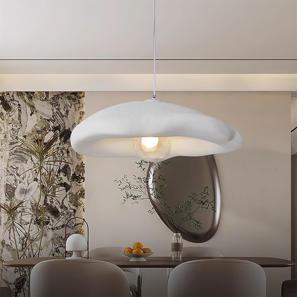 Monk Metal Pendant Lamp — product view 2