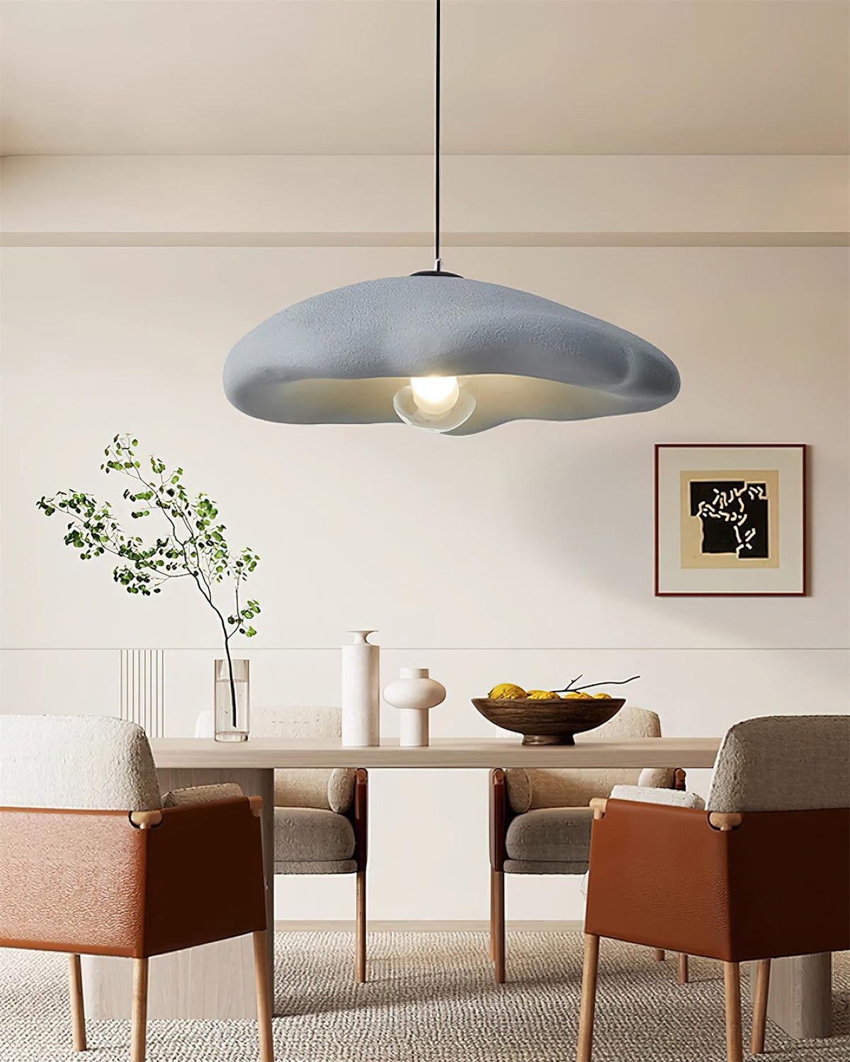 Monk Metal Pendant Lamp — product view 4