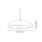 Monk Metal Pendant Lamp — product view 5