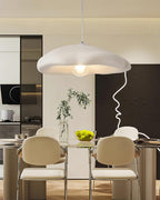 Monk Metal Pendant Lamp — product view 7