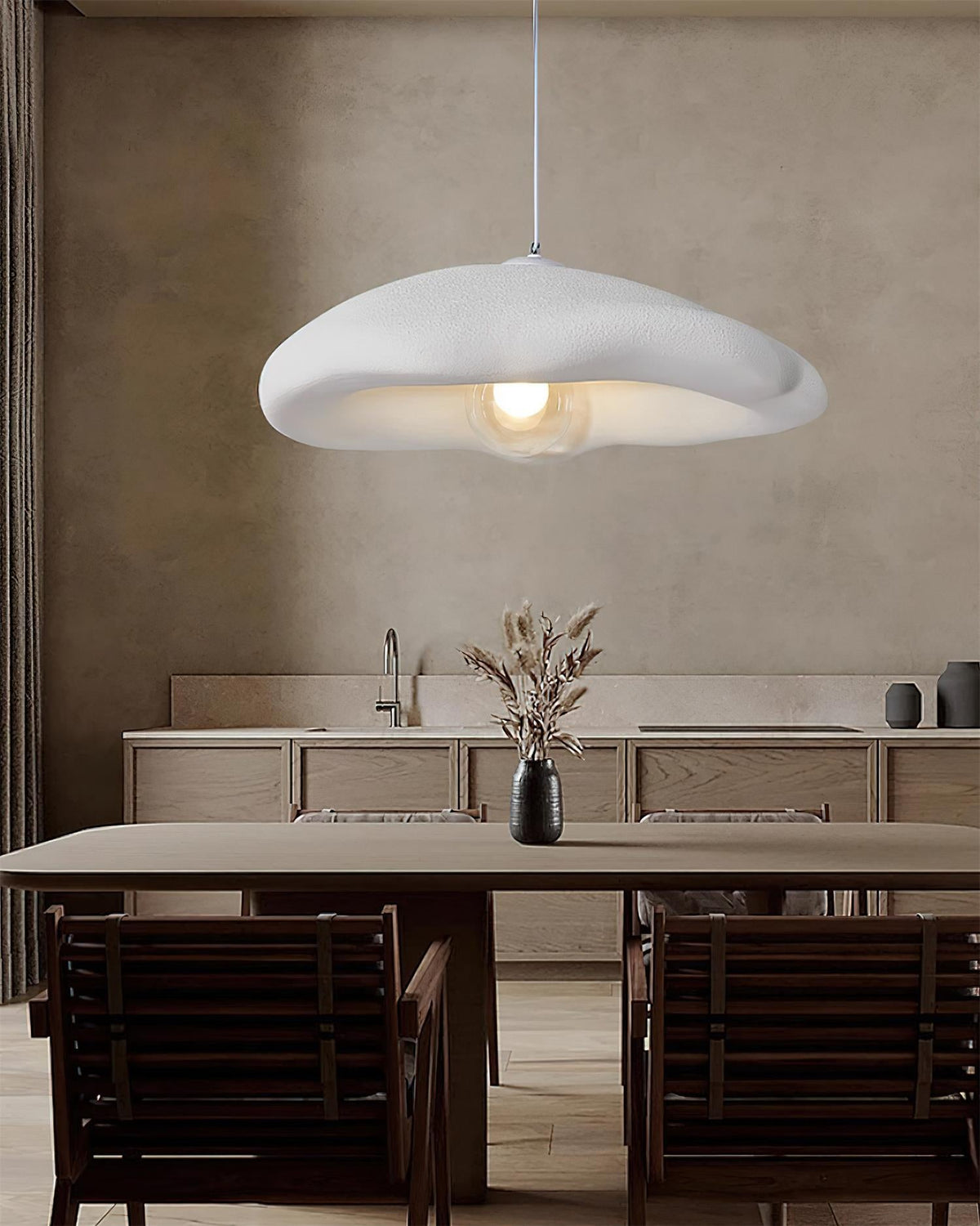 Monk Metal Pendant Lamp — product view 8