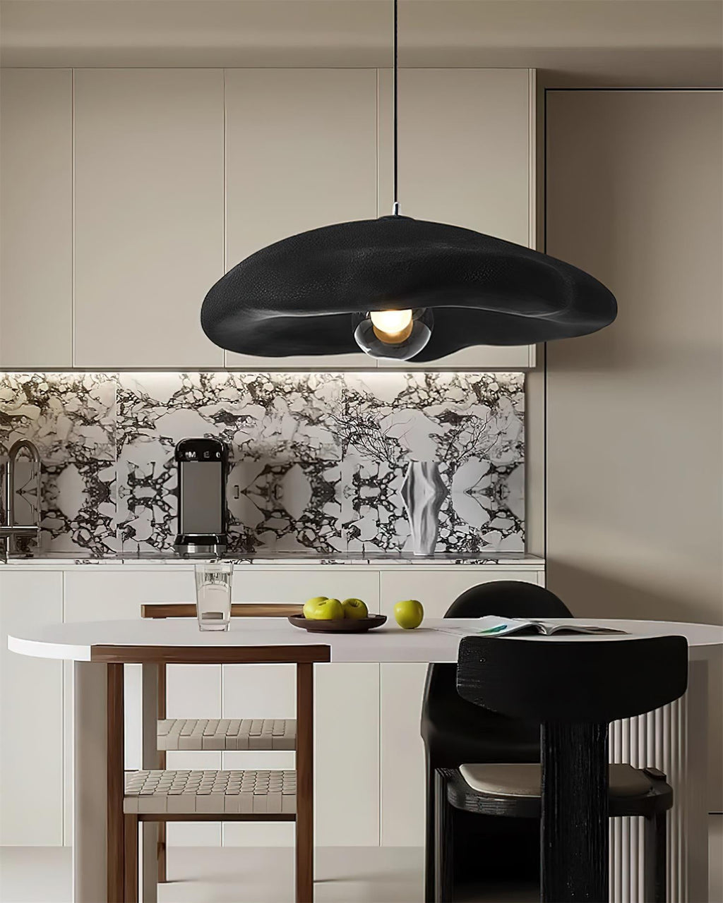 Monk Metal Pendant Lamp — product view 9