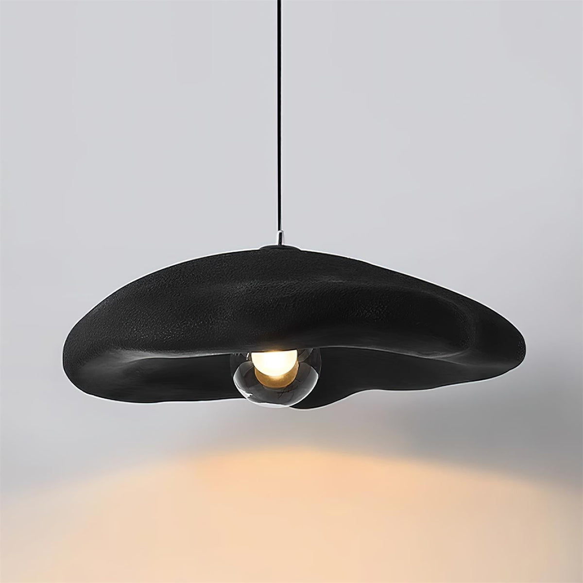 Monk Metal Pendant Lamp — product view 16