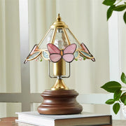 Walnut Color & Pink
