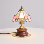 Pink Milly Glass Table Lamp — product view 19