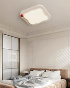 Niera Metal Ceiling Light — product view 4