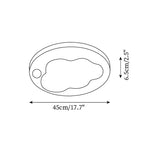Niera Metal Ceiling Light — product view 6