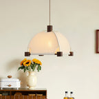 Alegria Wood Pendant Lamp — product view 2