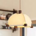 Alegria Wood Pendant Lamp — product view 8