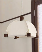 Alegria Wood Pendant Lamp — product view 12