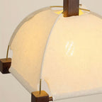 Alegria Wood Pendant Lamp — product view 14