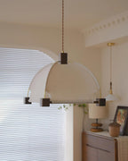 Alegria Wood Pendant Lamp — product view 20