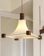 Alegria Wood Pendant Lamp — product view 22