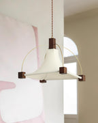 Alegria Wood Pendant Lamp — product view 24