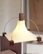 Alegria Wood Pendant Lamp — product view 25