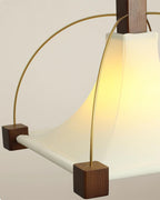 Alegria Wood Pendant Lamp — product view 26