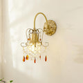 Kaitlyn Crystal Wall Light — product view 2