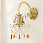 Kaitlyn Crystal Wall Light — product view 7