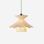 Helia Fabric Pendant Lamp — product view 1