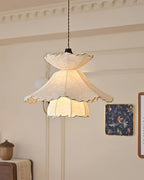 Helia Fabric Pendant Lamp — product view 7