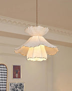 Helia Fabric Pendant Lamp — product view 8